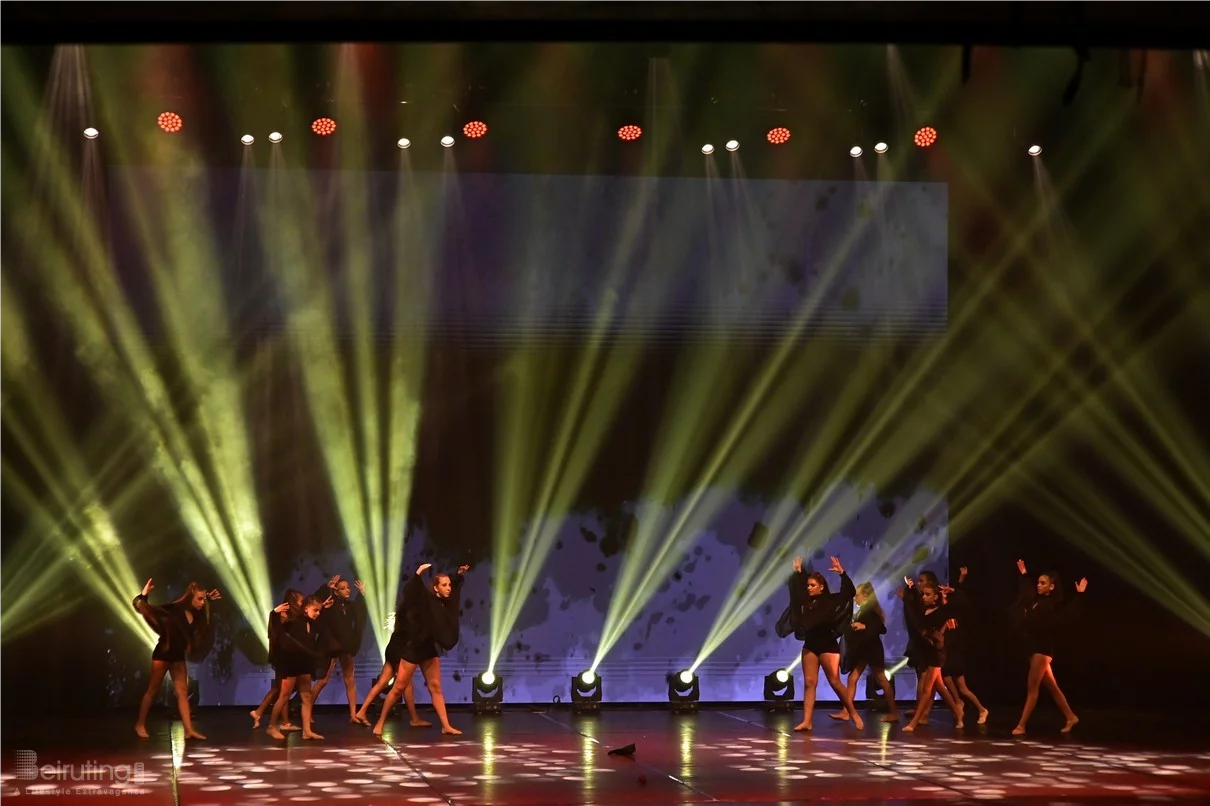 Tribe Dance Mission نبض الفرح