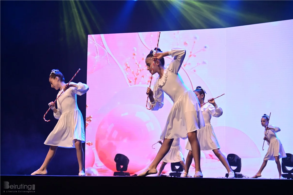 Tribe Dance Mission Junior Show
