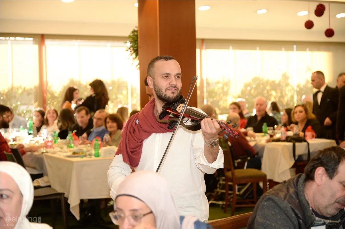 ALISEP Christmas Lunch at Mhanna