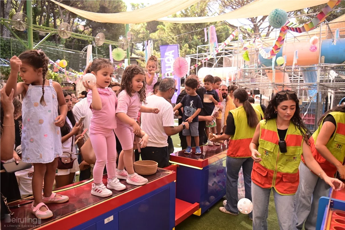 Tiny Minds X Le cocon Summer Camp Carnival