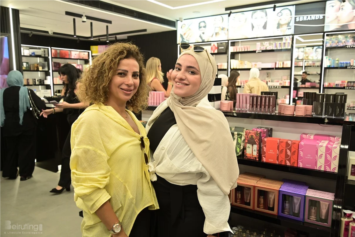 Opening of SBrands