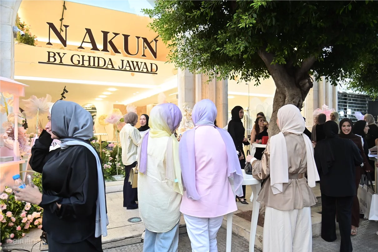 Grand Opening of N Akun