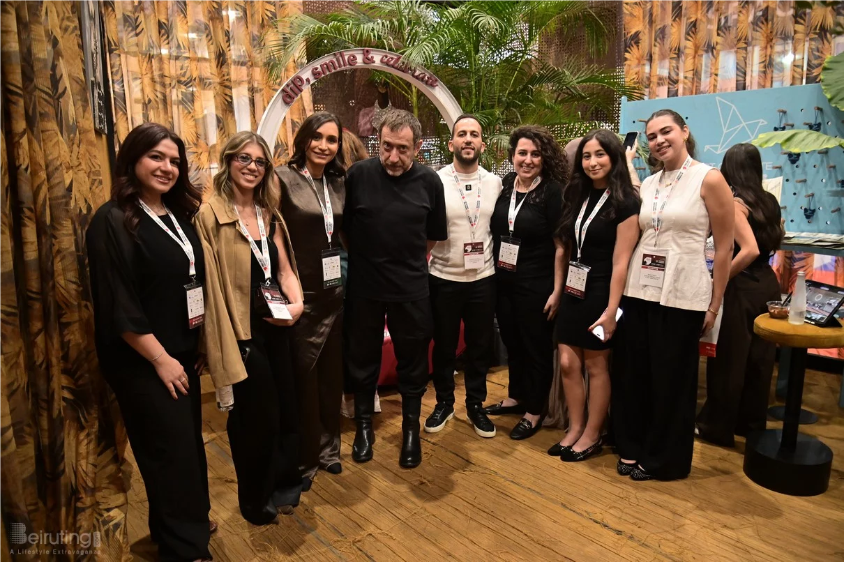 Lart Qui Tecte at Project Lebanon 2026