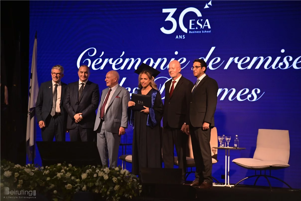 ESA Graduation Ceremony