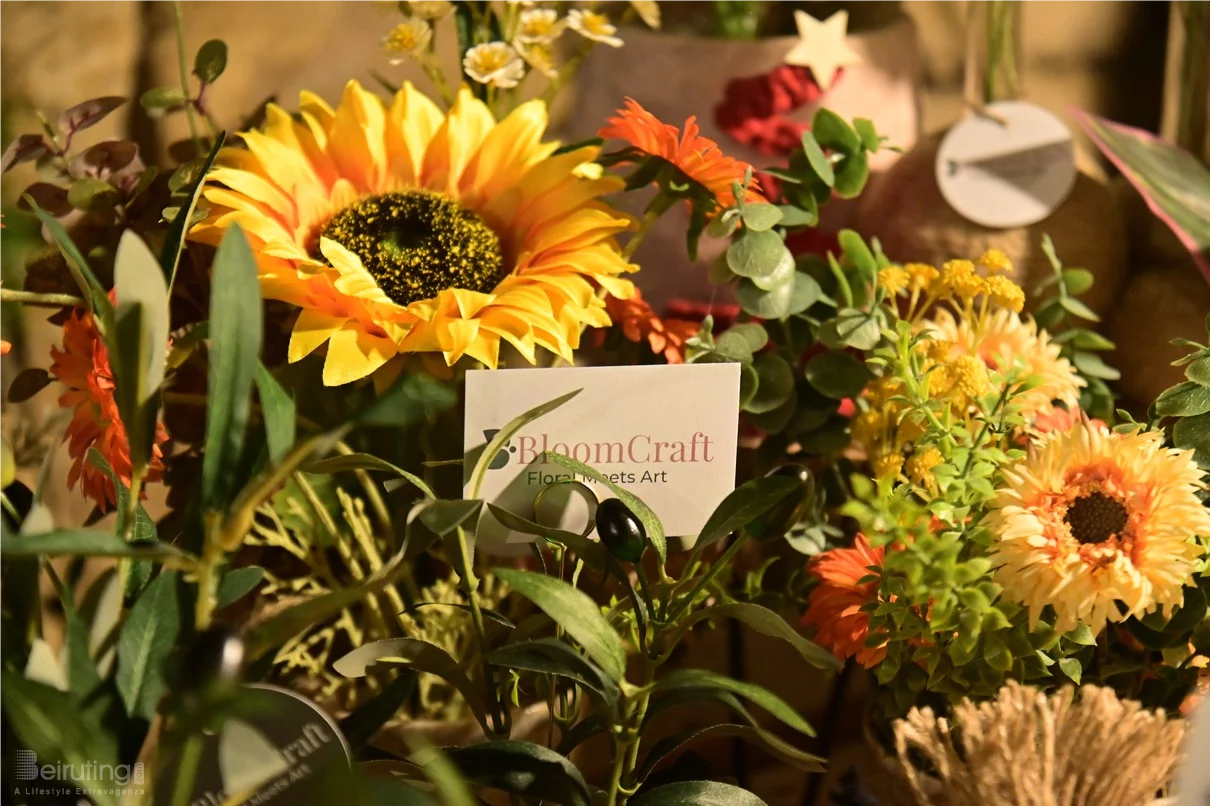 L’ALLURE – The Blooming Pop Up Edition two