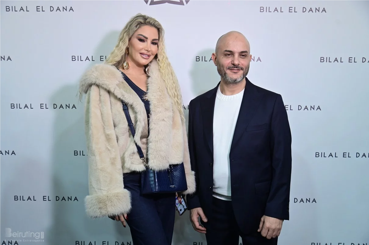 Maison Bilal el Dana Grand Opening