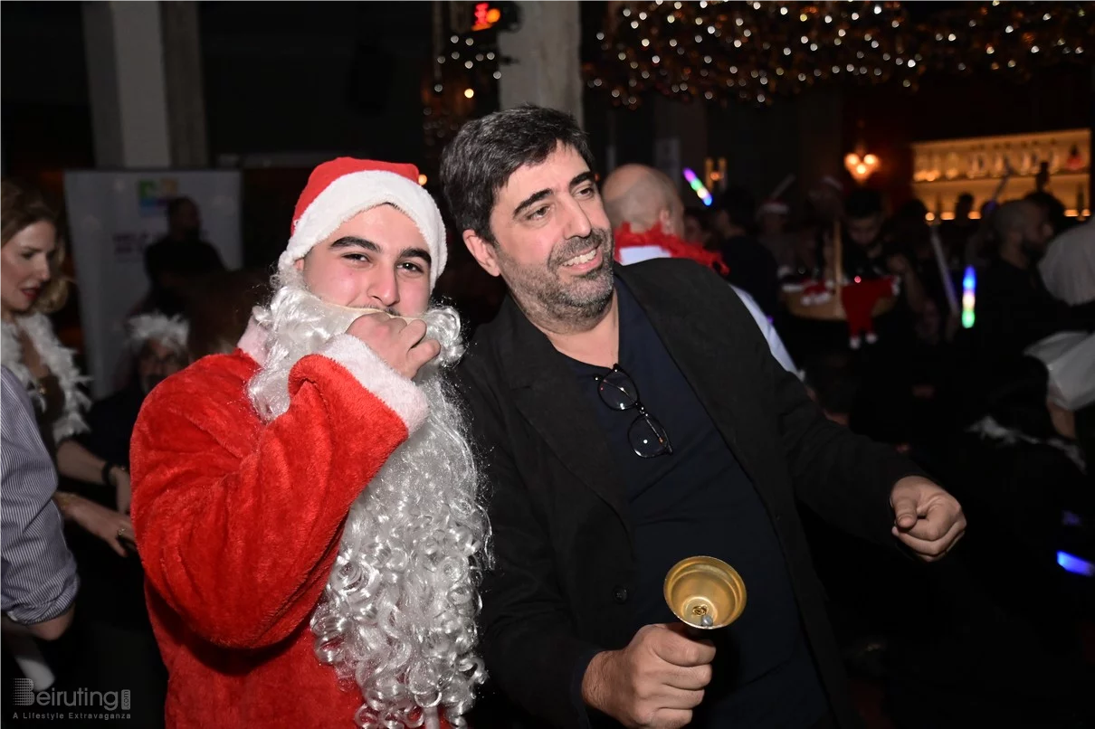 CHRISTMAS PARTY with BASSMA