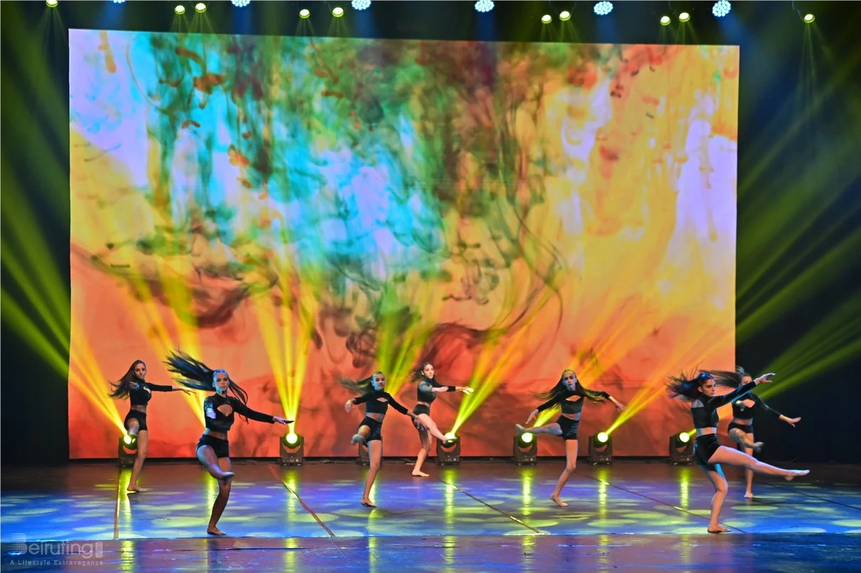 Tribe Dance Mission نبض الفرح