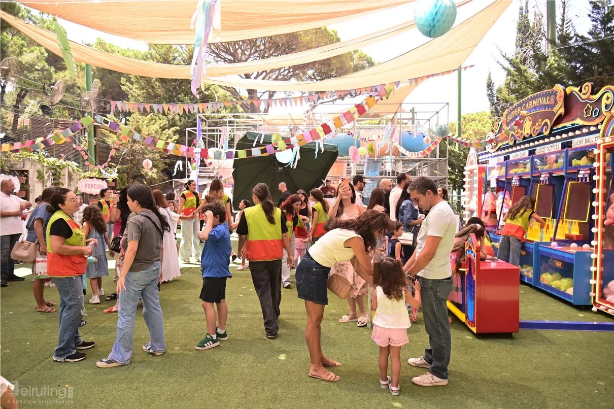 Tiny Minds X Le cocon Summer Camp Carnival