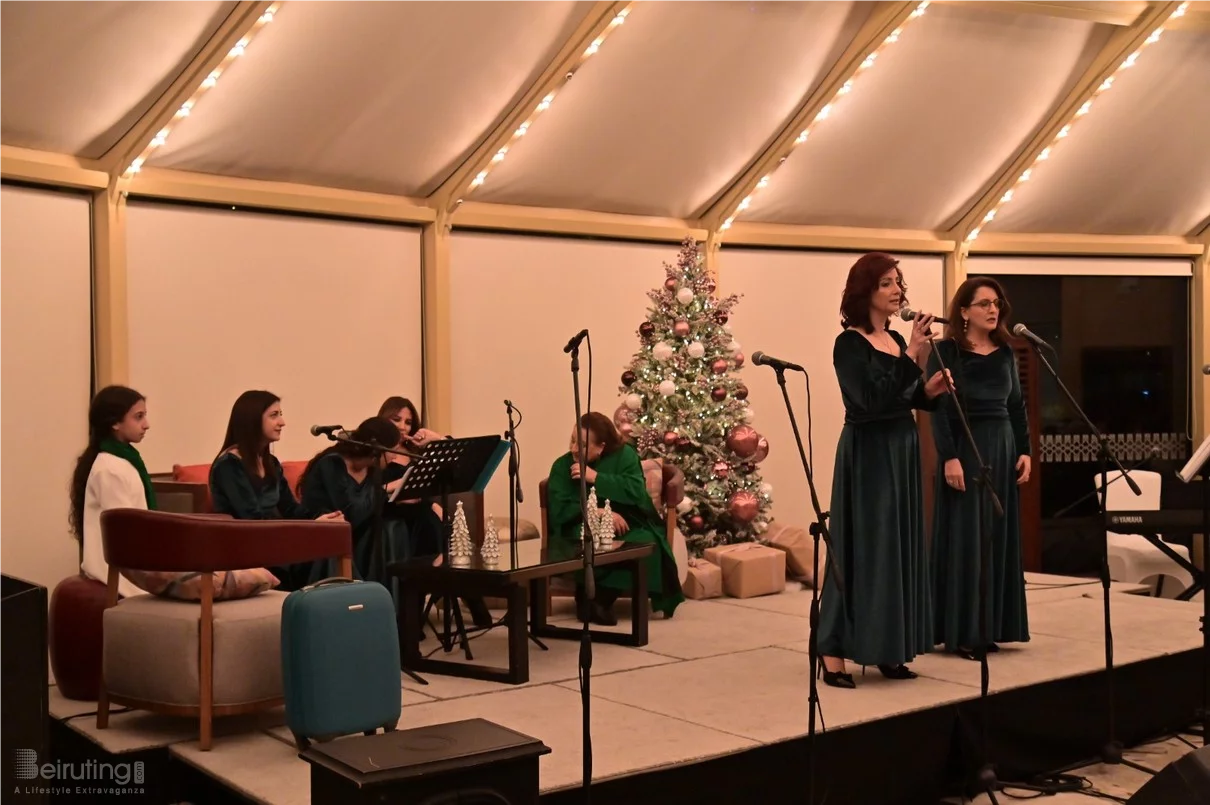 Christmas Melodies at Kempinski Summerland Hotel & Resort
