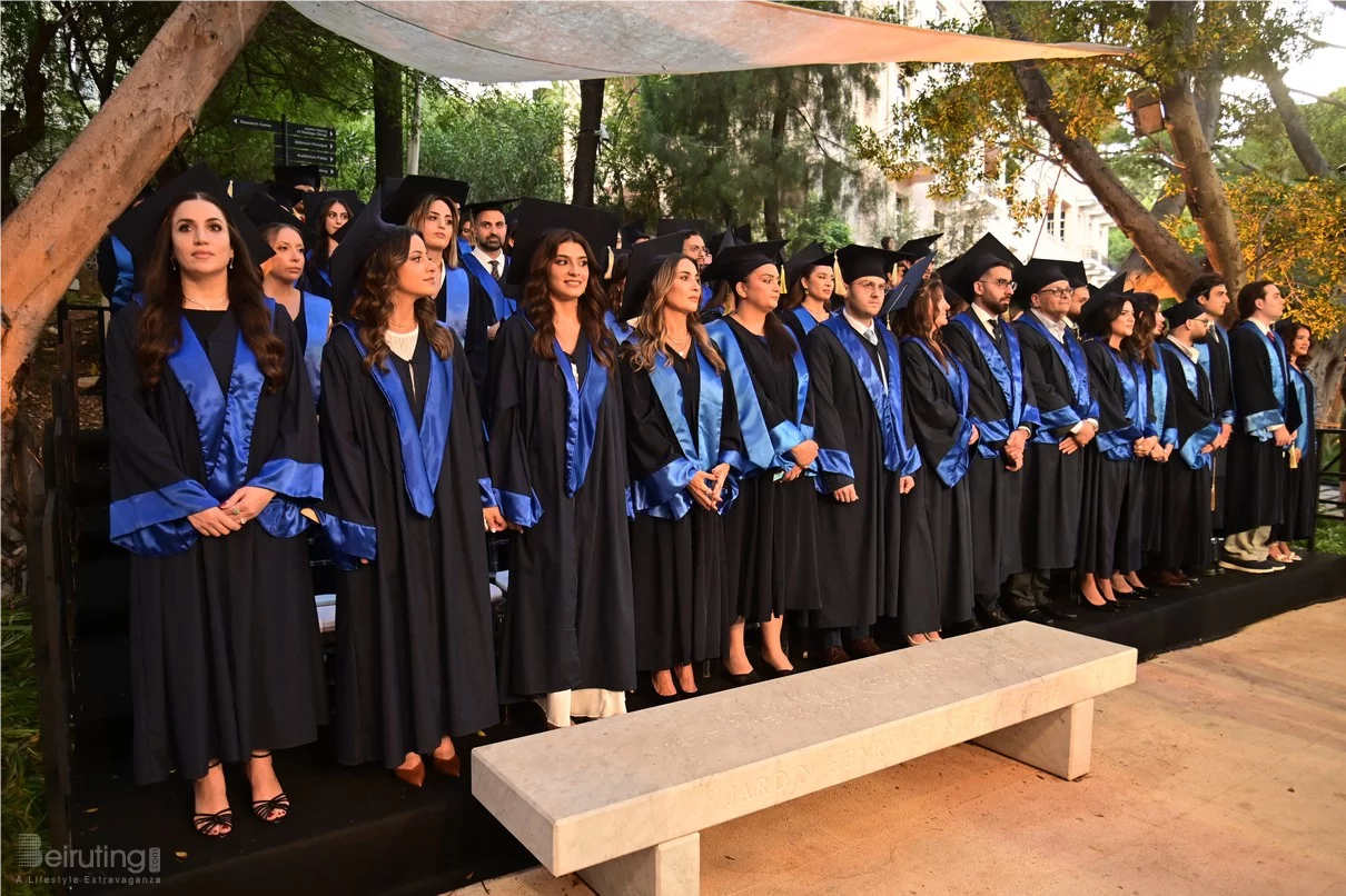 ESA Graduation Ceremony