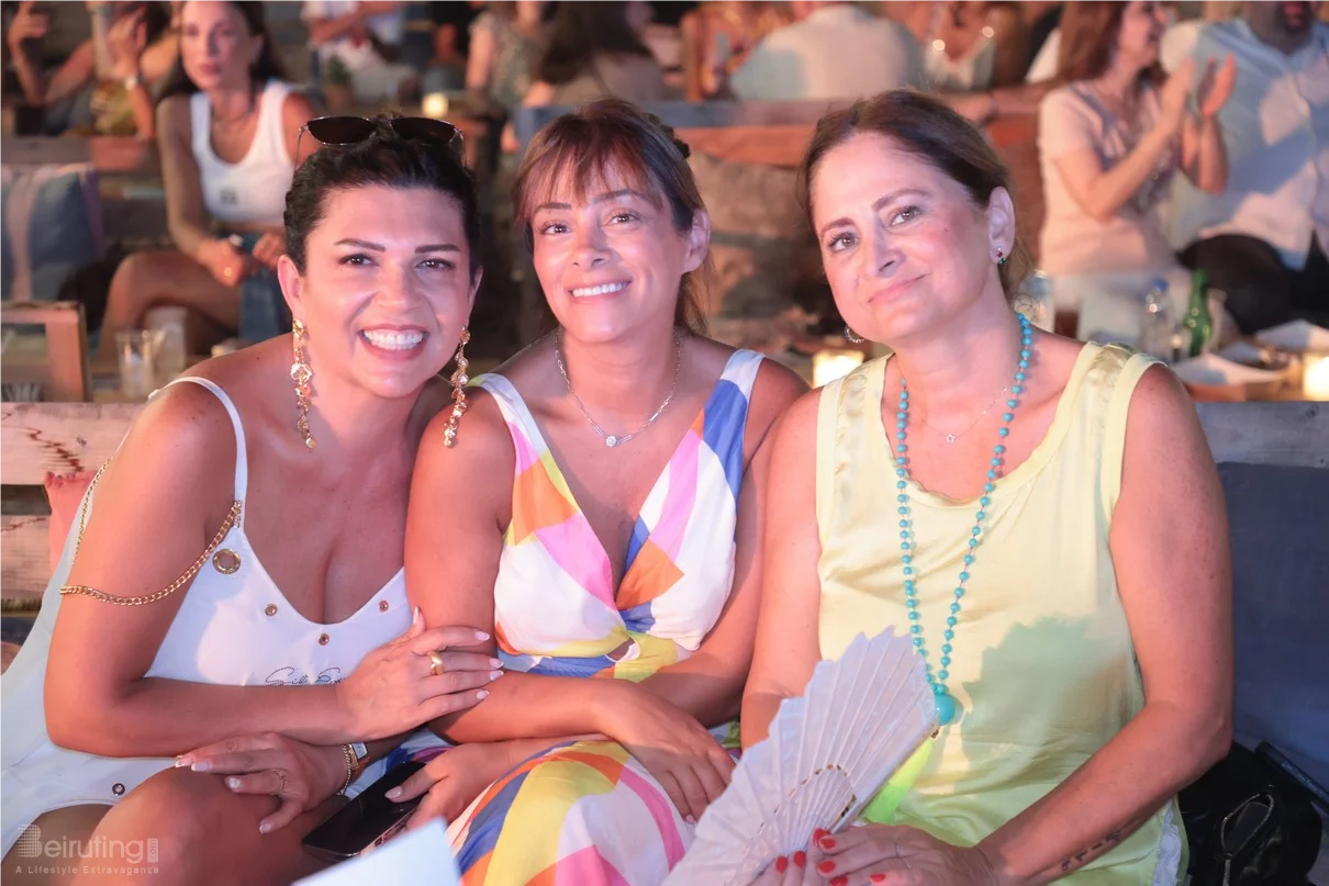 Bassma Association-Sparkling Summer with RODGE Part 2