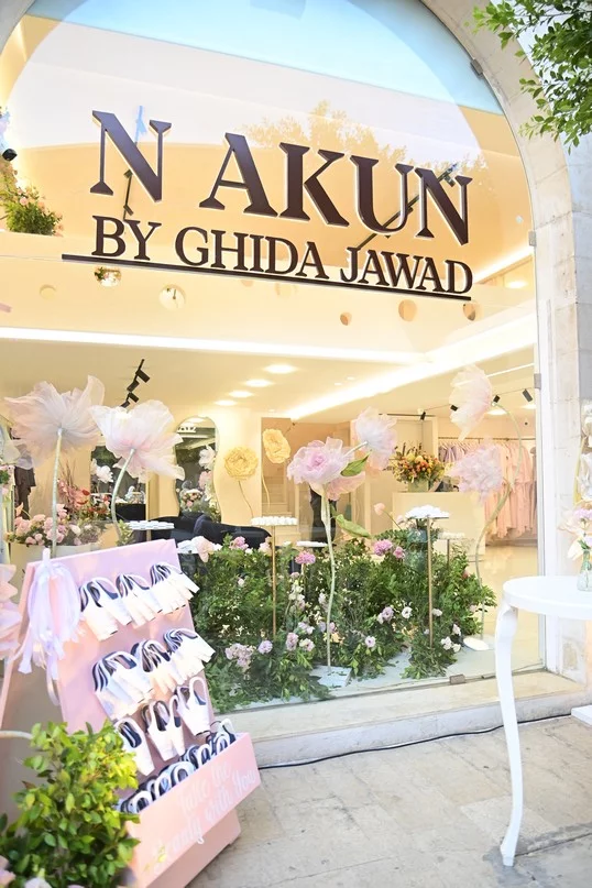 Grand Opening of N Akun