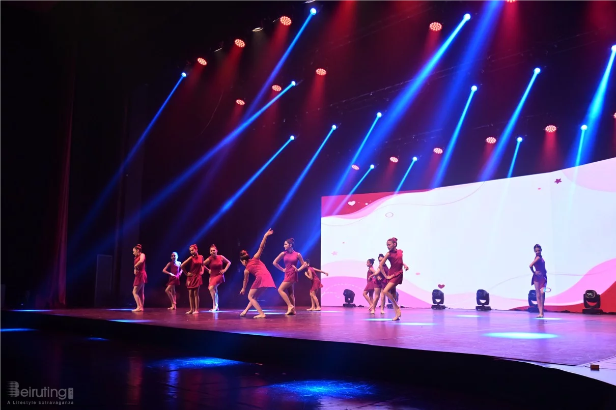 Tribe Dance Mission Junior Show