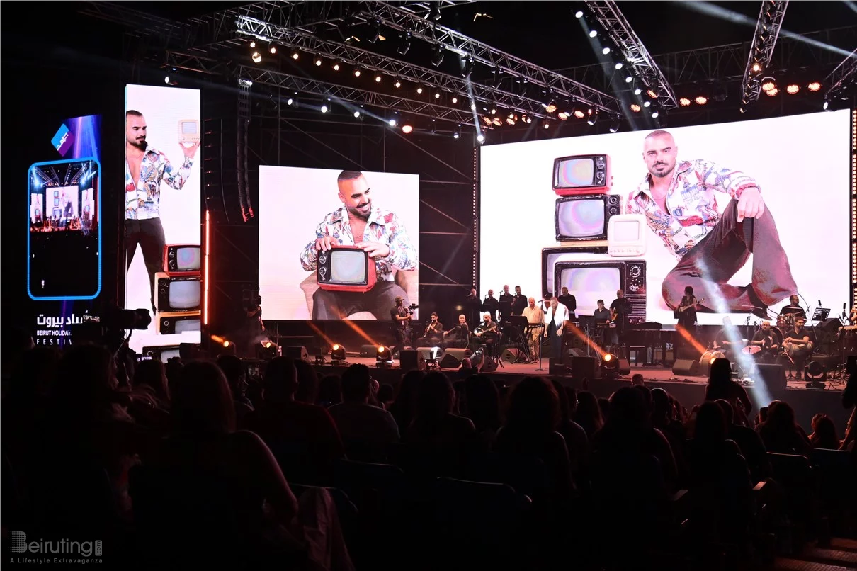 Joseph Attieh at Beirut Holidays
