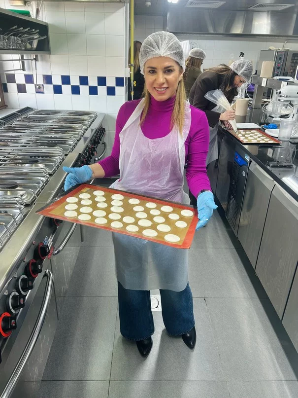 Celebrating Motherhood at Le Cordon Bleu Lebanon