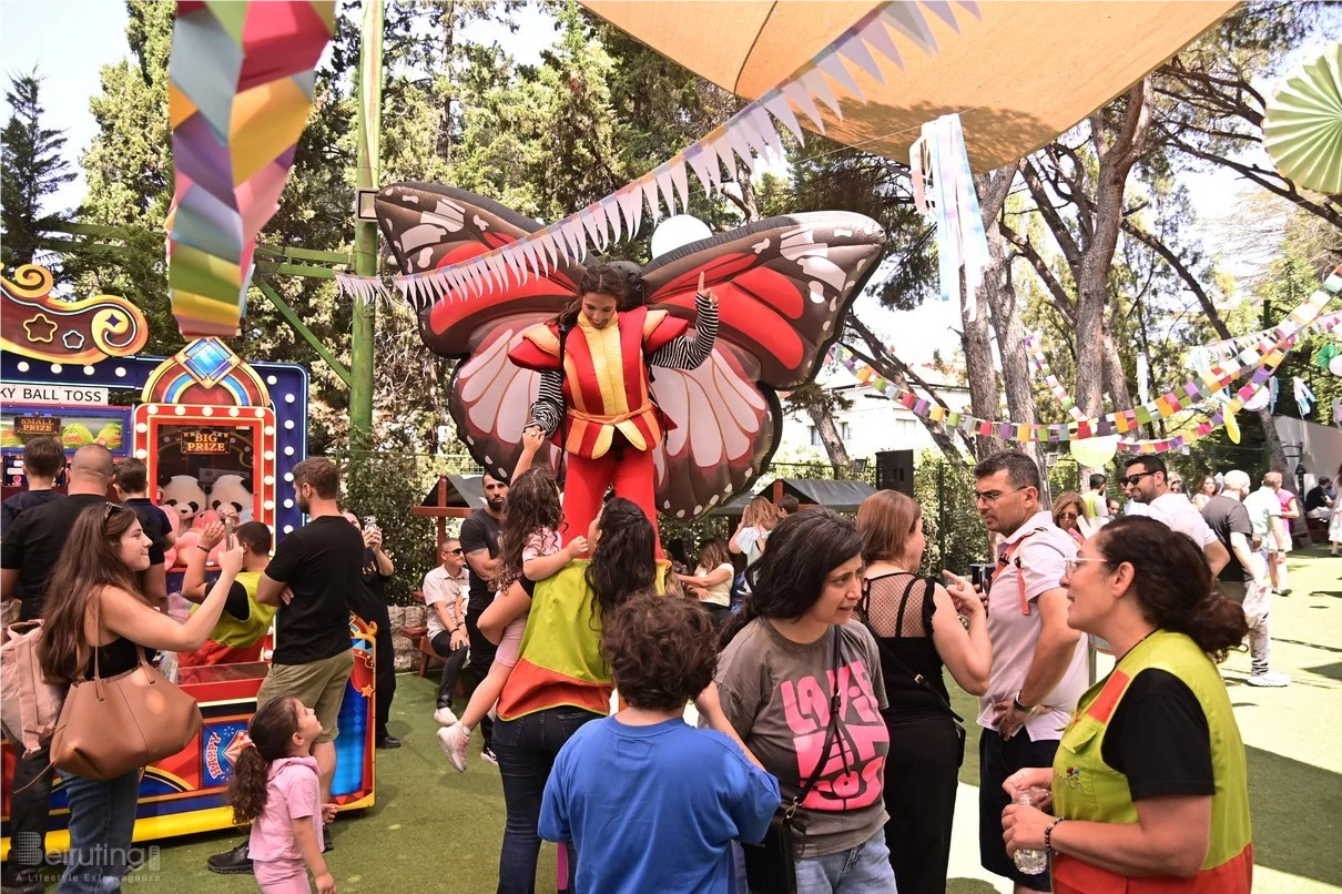 Tiny Minds X Le cocon Summer Camp Carnival