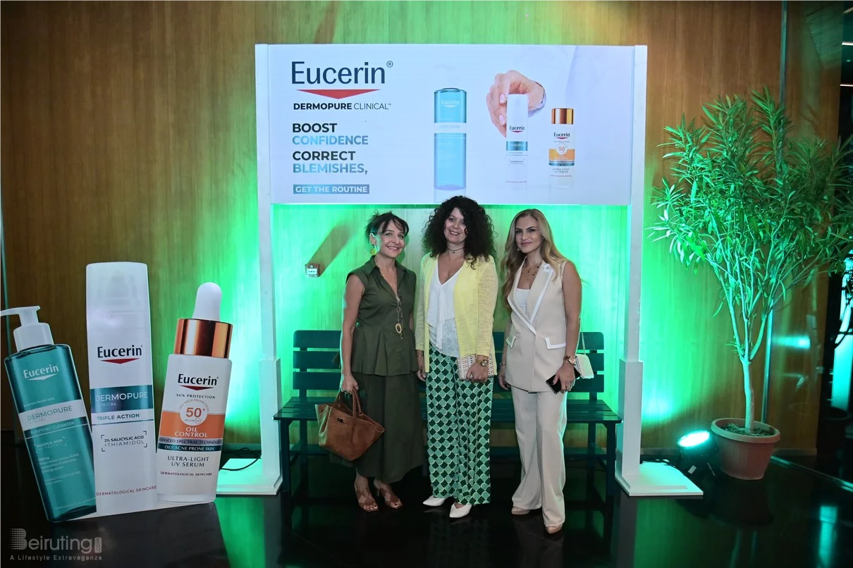 Eucerin Dermopure Clinical New Chapter