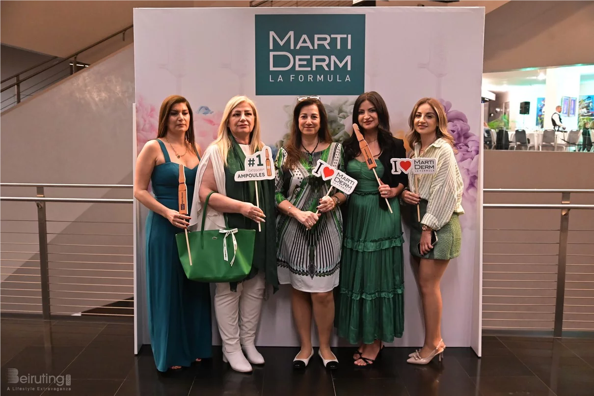 Launch of Marti Derm Day 2
