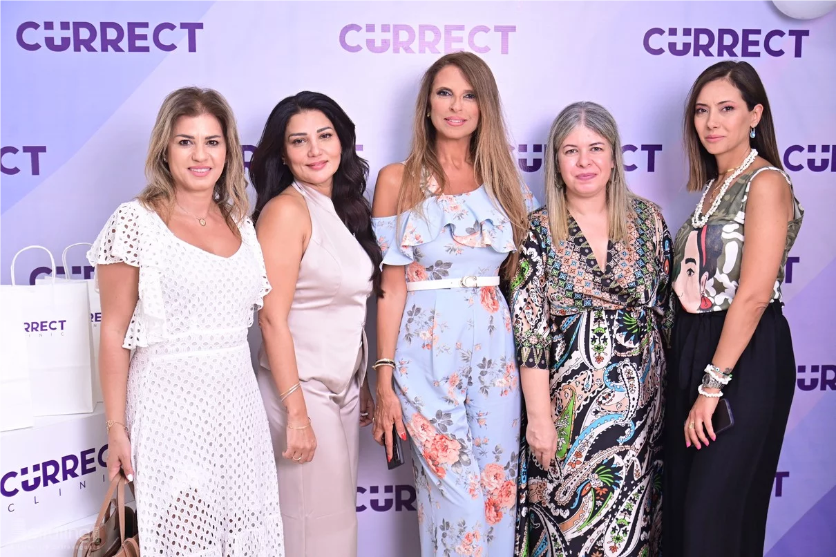 Grand Opening of Currect Clinic in Downtown Beirut