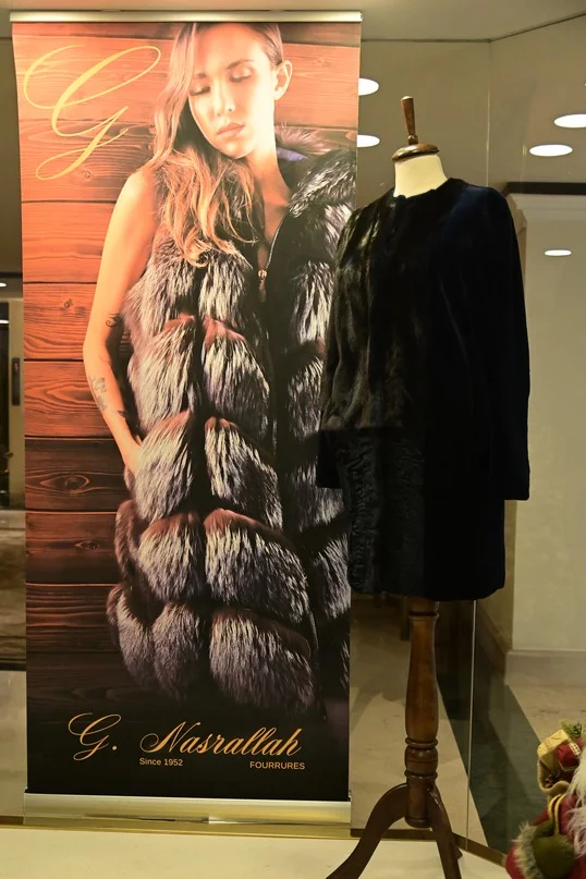 Noel by Luxuria Exhibition at Phoenicia Hotel