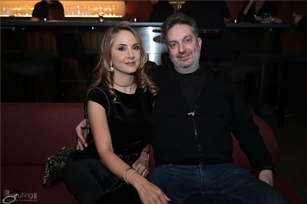 CHRISTMAS PARTY with BASSMA