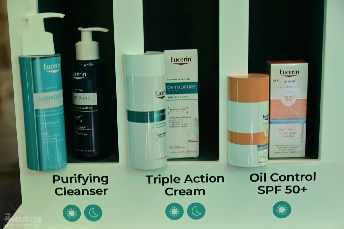 Eucerin Dermopure Clinical New Chapter