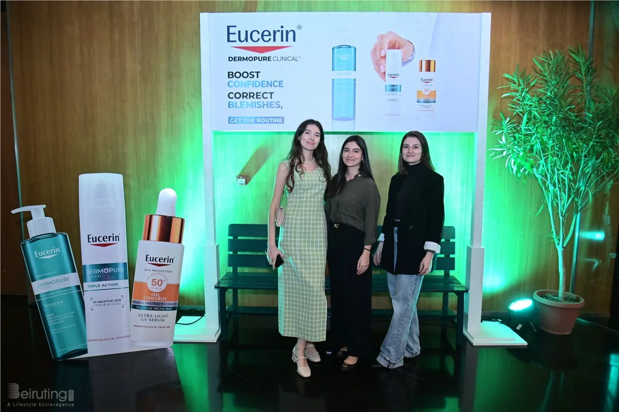Eucerin Dermopure Clinical New Chapter