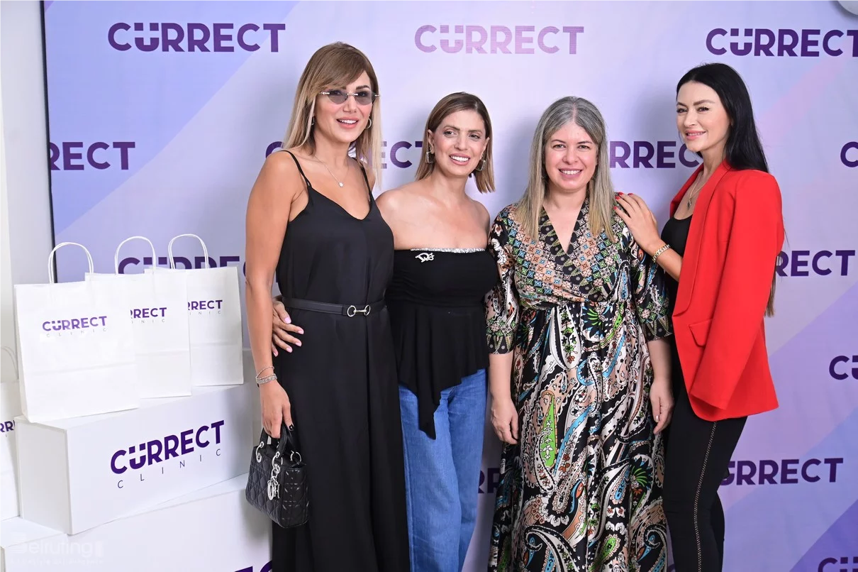 Grand Opening of Currect Clinic in Downtown Beirut