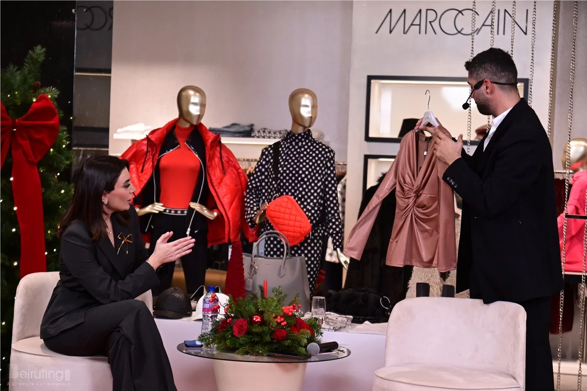 Act x Georges Richane