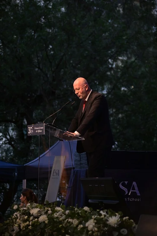 ESA Graduation Ceremony
