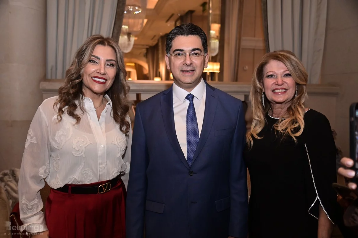 Noel by Luxuria Exhibition at Phoenicia Hotel