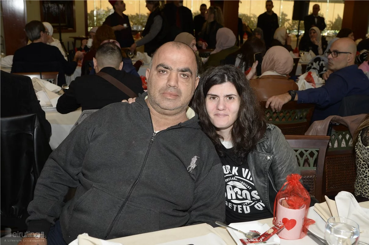 ALISEP Christmas Lunch at Mhanna