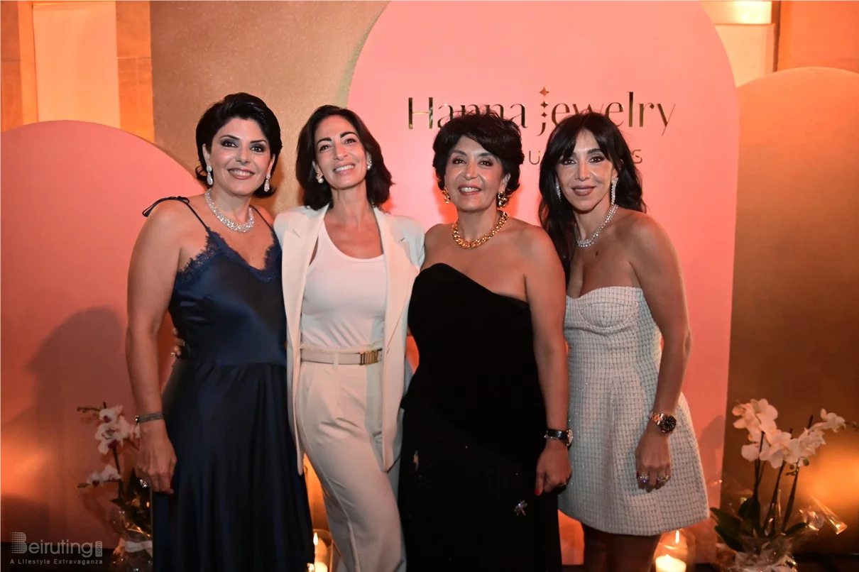 Opening of Hanna Jewelry