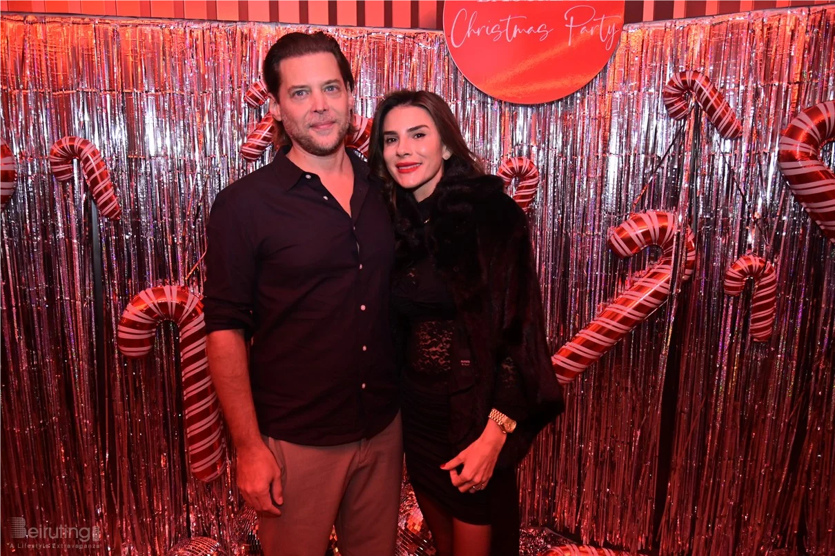 CHRISTMAS PARTY with BASSMA