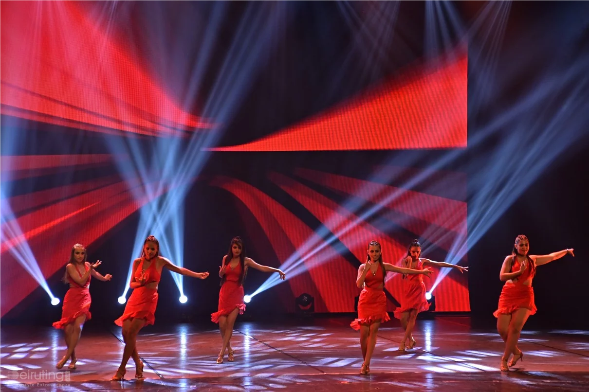 Tribe Dance Mission نبض الفرح