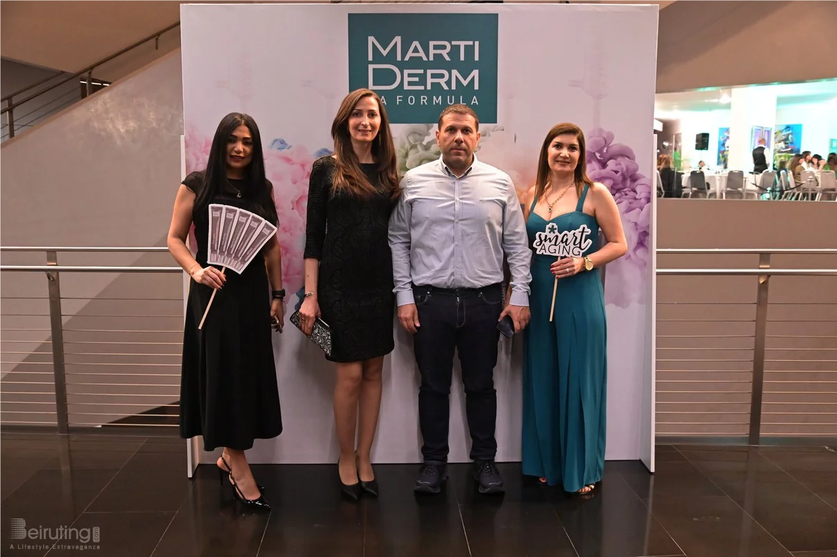 Launch of Marti Derm Day 2