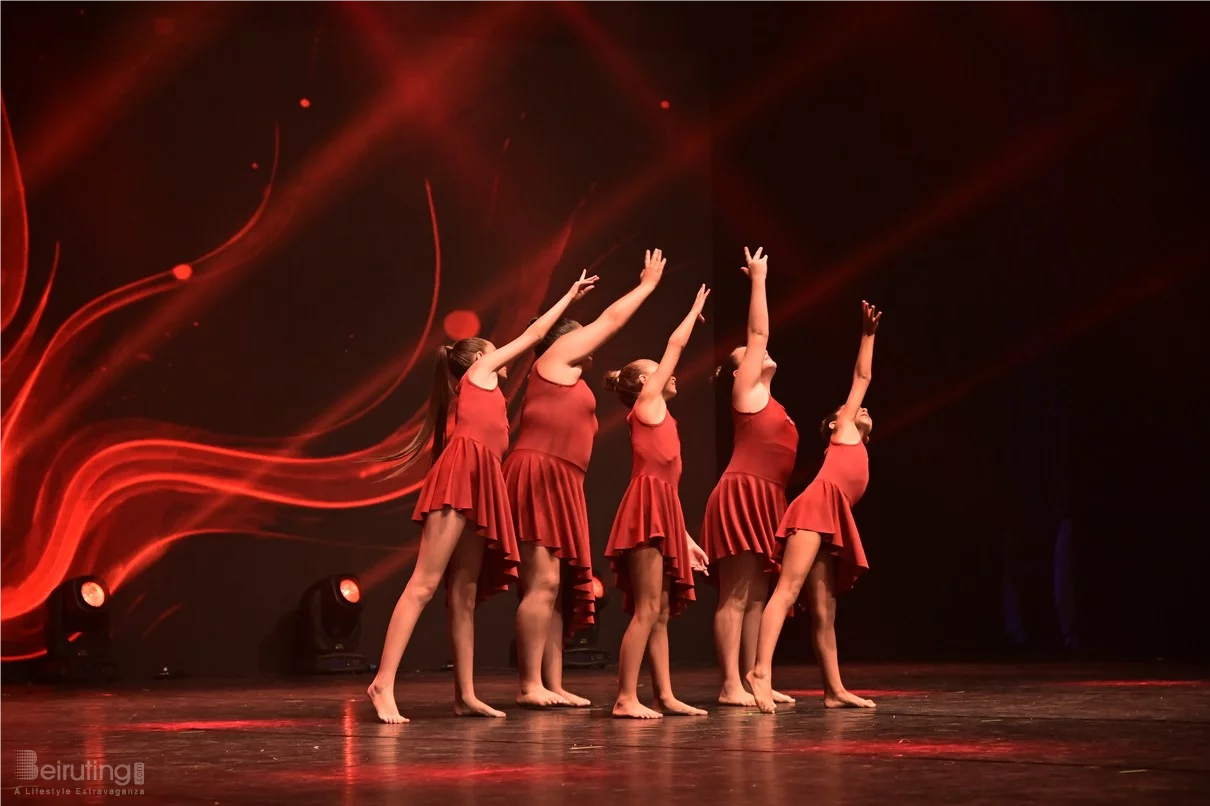 Tribe Dance Mission Junior Show