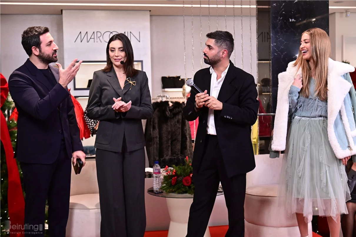 Act x Georges Richane