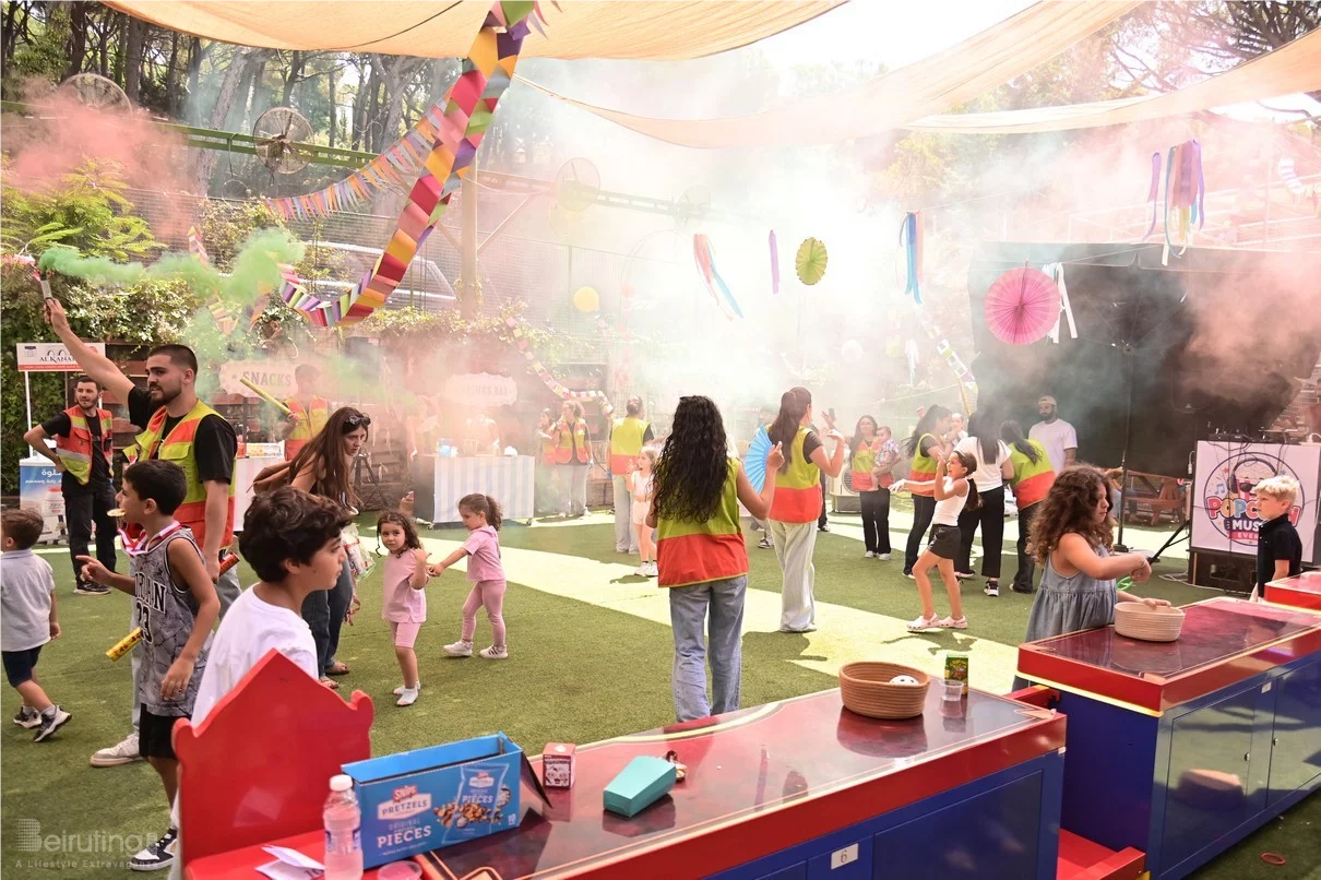 Tiny Minds X Le cocon Summer Camp Carnival