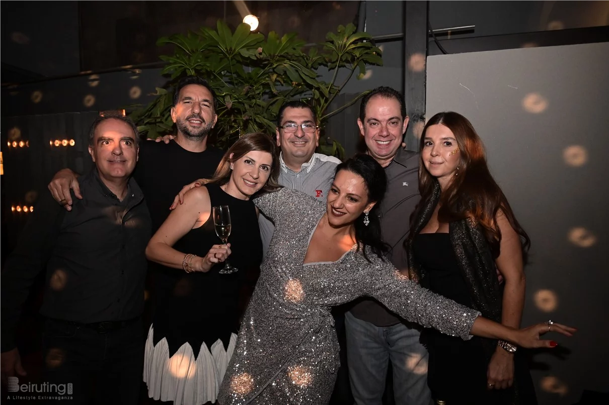 CHRISTMAS PARTY with BASSMA