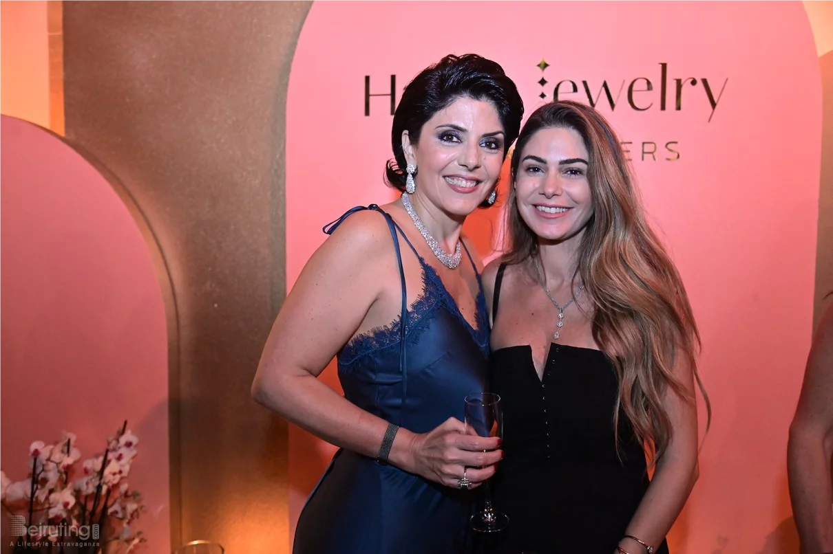 Opening of Hanna Jewelry