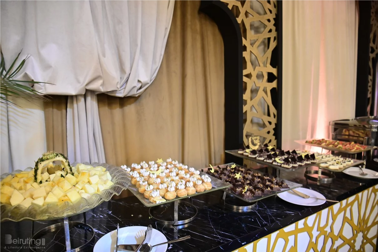 Alf Layle W Layle at Mövenpick Hotel Beirut