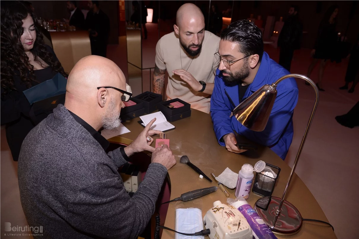 Launching of Nishane Meant to Be Seen Fragrance