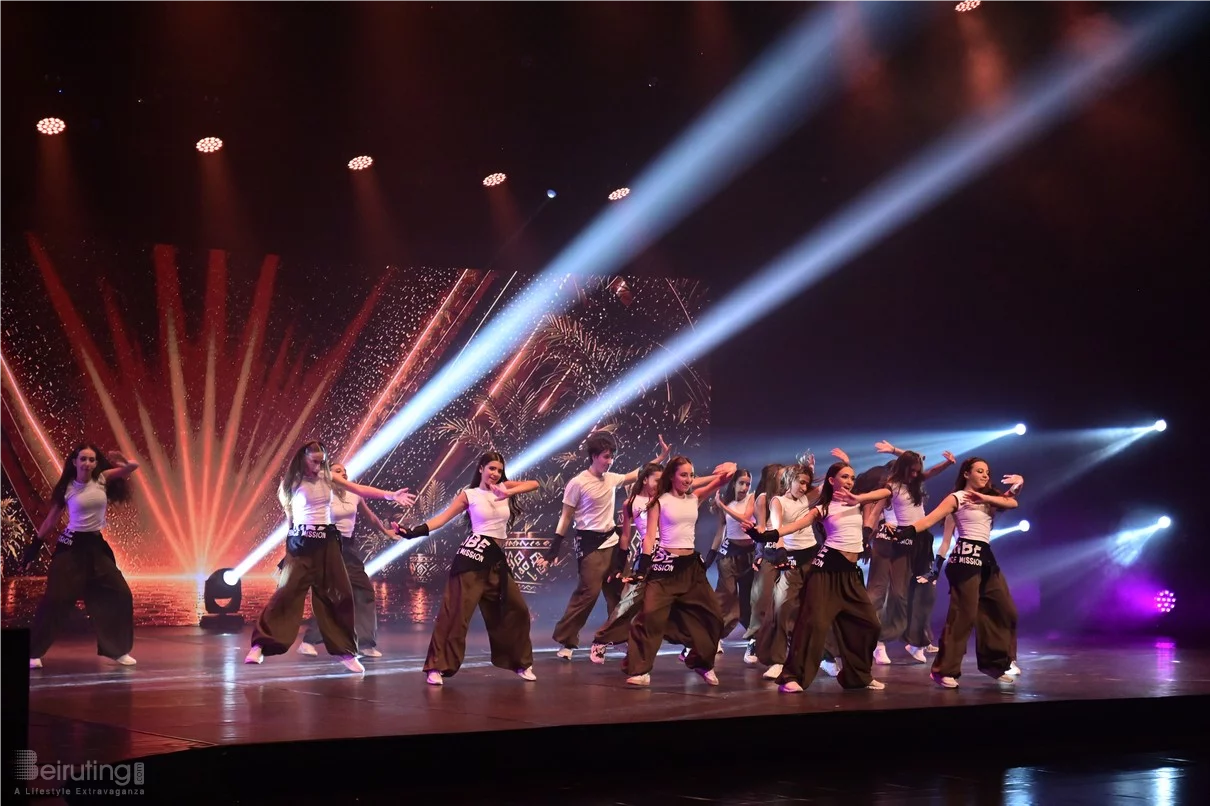 Tribe Dance Mission ولدة ملكة