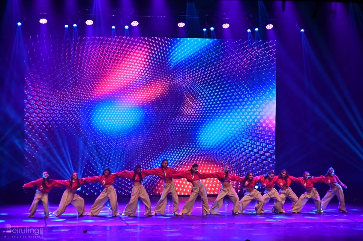 Tribe Dance Mission نبض الفرح