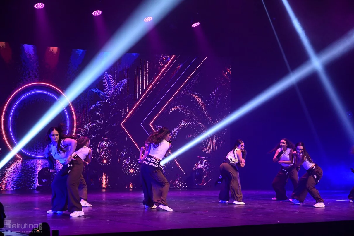 Tribe Dance Mission ولدة ملكة