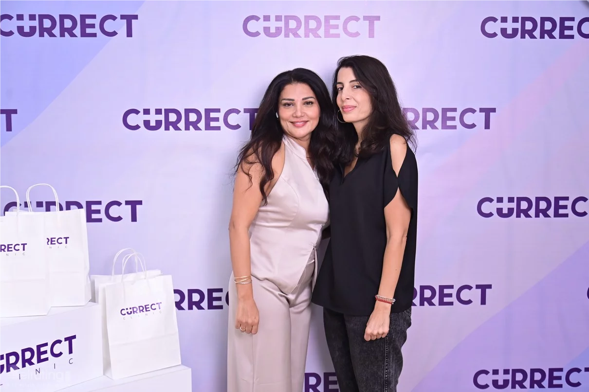 Grand Opening of Currect Clinic in Downtown Beirut