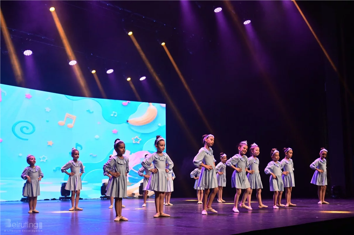 Tribe Dance Mission Junior Show
