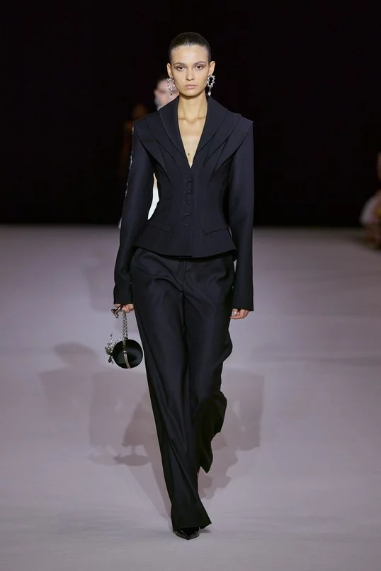 GEORGES HOBEIKA  Spring–Summer 2027 ready-to-wear